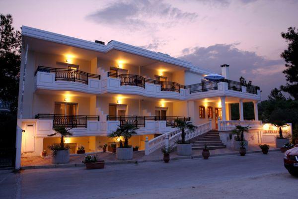 Hotel Sirines Complex Potos Exterior photo